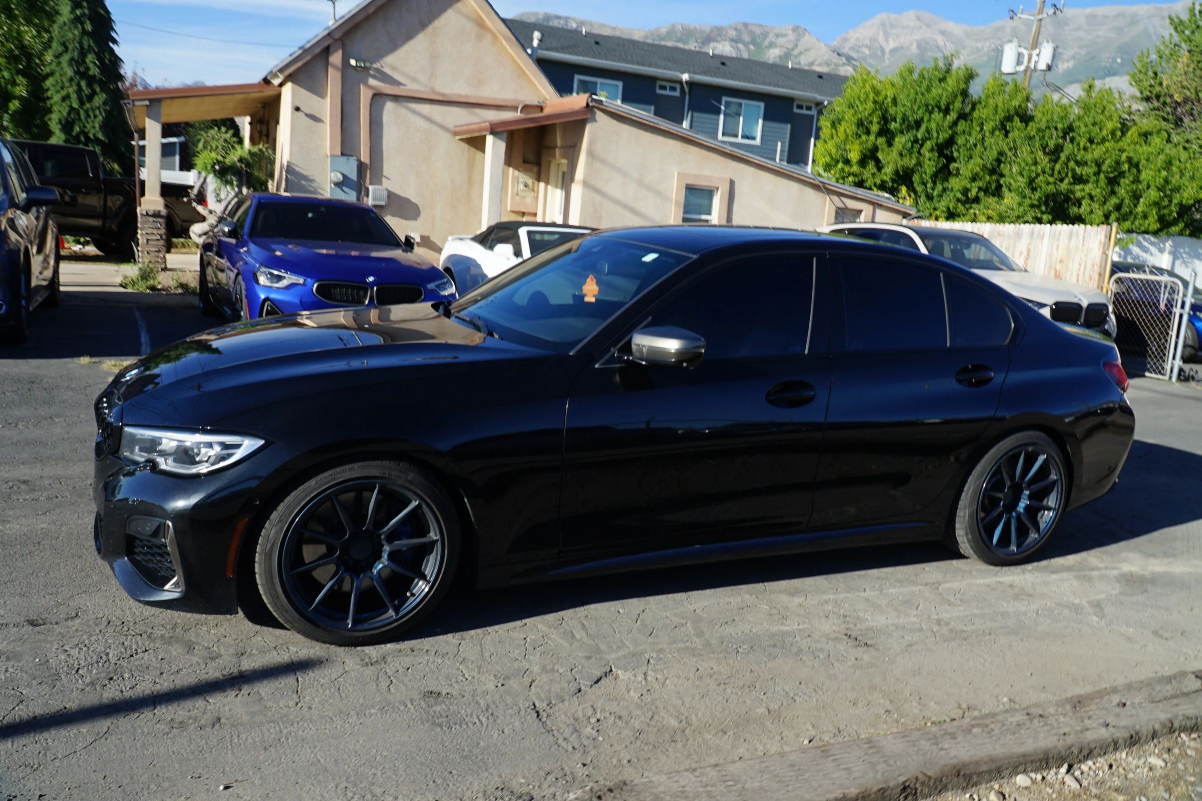 bmw 3 series 2020 WBA5U9C03LFH31601 image bmw 3 series 2020 WBA5U9C03LFH31601 image